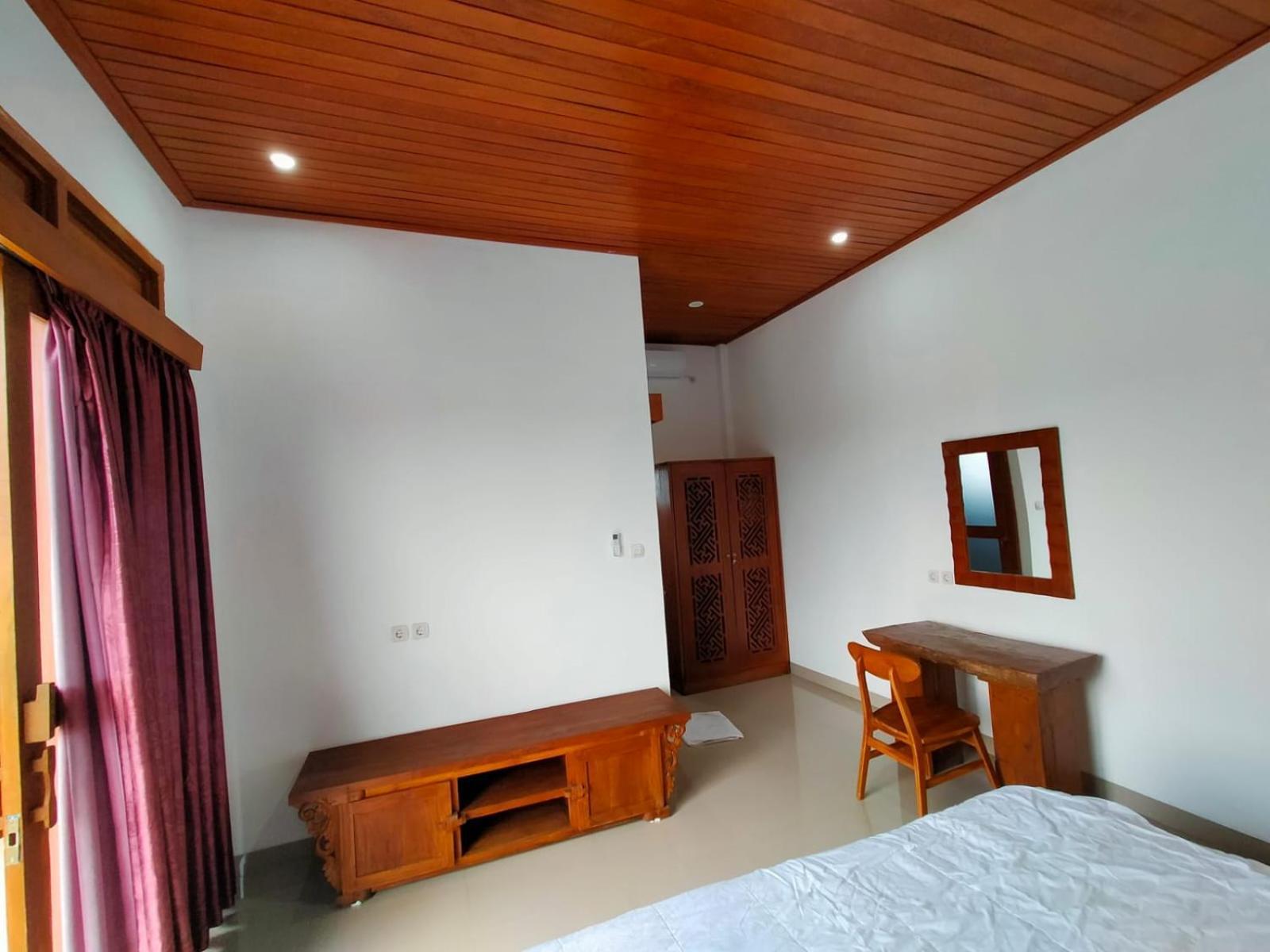 Echo Valley Inn Ubud  Bagian luar foto