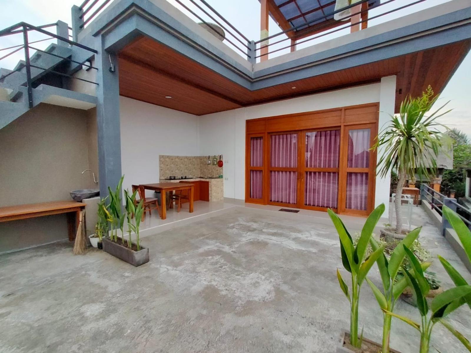 Echo Valley Inn Ubud  Bagian luar foto